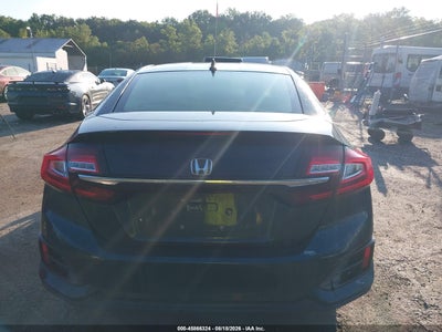 HONDA CLARITY PLUG-IN HYBRID