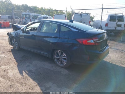 HONDA CLARITY PLUG-IN HYBRID