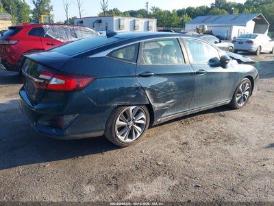 HONDA CLARITY PLUG-IN HYBRID