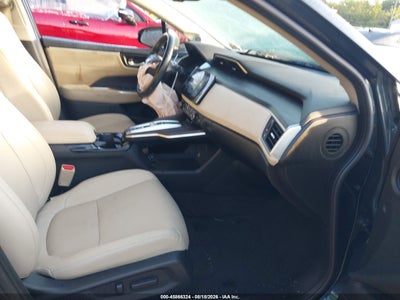 HONDA CLARITY PLUG-IN HYBRID