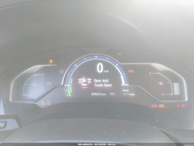 HONDA CLARITY PLUG-IN HYBRID