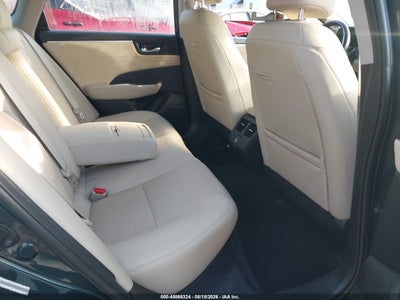 HONDA CLARITY PLUG-IN HYBRID