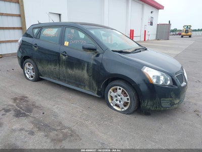 2009 Pontiac Vibe