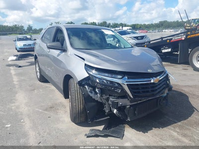 CHEVROLET EQUINOX