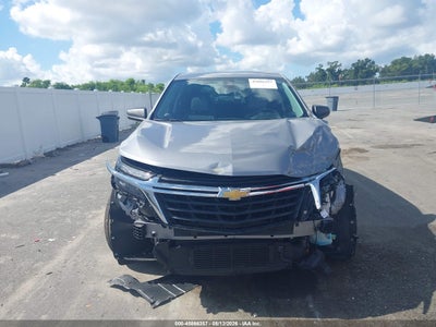 CHEVROLET EQUINOX