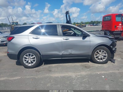 CHEVROLET EQUINOX
