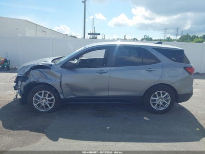 CHEVROLET EQUINOX