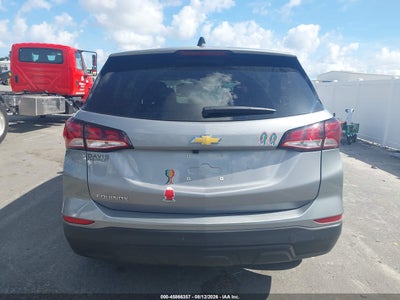 CHEVROLET EQUINOX