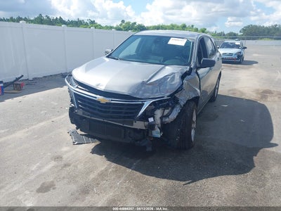 CHEVROLET EQUINOX