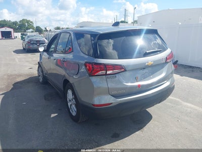 CHEVROLET EQUINOX