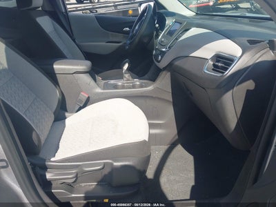CHEVROLET EQUINOX