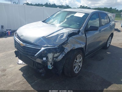 CHEVROLET EQUINOX