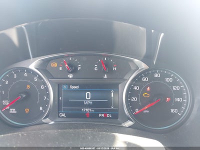 CHEVROLET EQUINOX