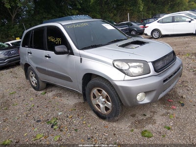 2005 Toyota Rav4