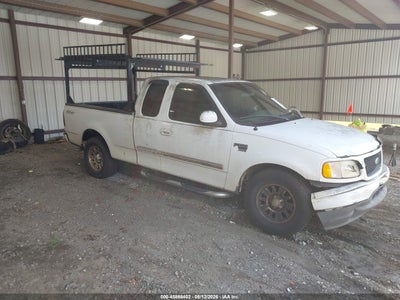 2002 Ford F-150