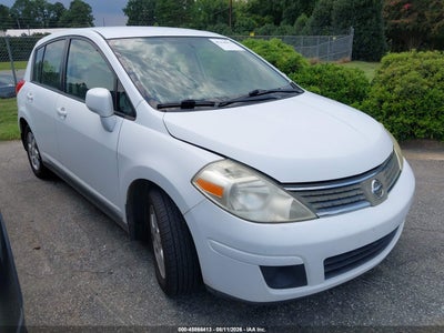 2009 Nissan Versa