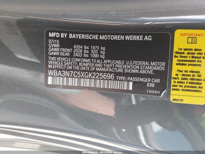 BMW 428I
