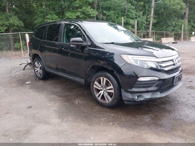 2017 Honda Pilot