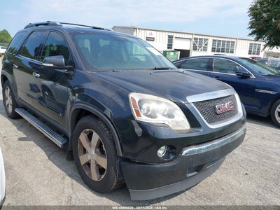 2009 Gmc Acadia