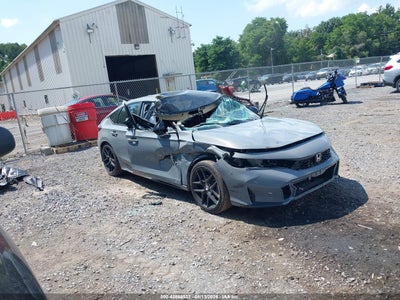 HONDA CIVIC SEDAN