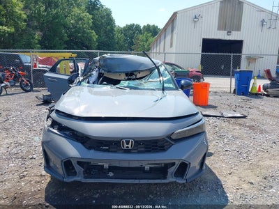 HONDA CIVIC SEDAN