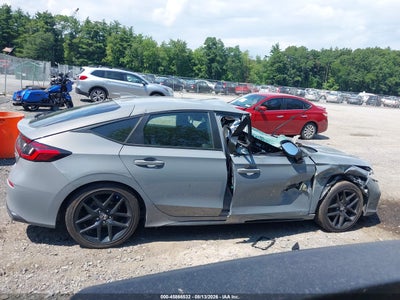 HONDA CIVIC SEDAN