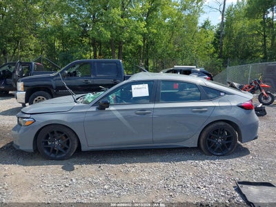 HONDA CIVIC SEDAN