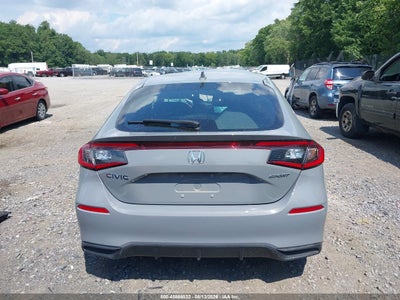 HONDA CIVIC SEDAN