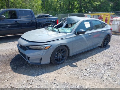 HONDA CIVIC SEDAN