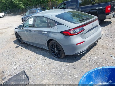 HONDA CIVIC SEDAN
