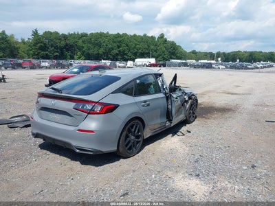 HONDA CIVIC SEDAN