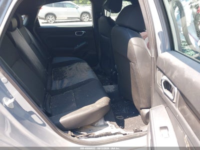 HONDA CIVIC SEDAN