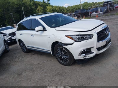 INFINITI QX60