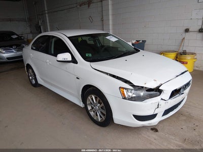 2015 Mitsubishi Lancer