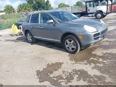 2006 Porsche Cayenne