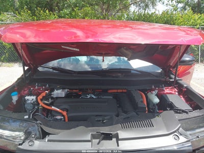 HONDA CR-V HYBRID