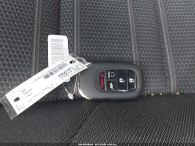 HONDA CR-V HYBRID