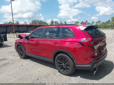 HONDA CR-V HYBRID