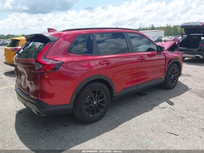 HONDA CR-V HYBRID