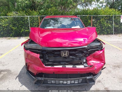 HONDA CR-V HYBRID