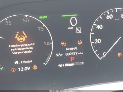 HONDA CR-V HYBRID