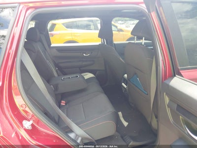 HONDA CR-V HYBRID