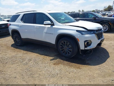 CHEVROLET TRAVERSE