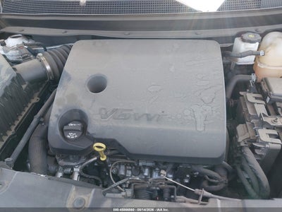 CHEVROLET TRAVERSE