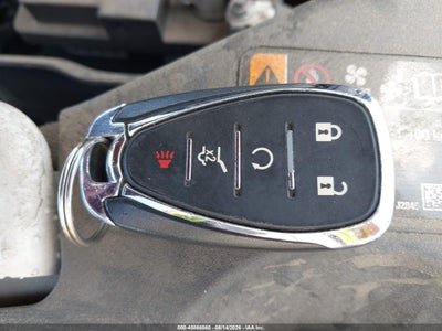 CHEVROLET TRAVERSE