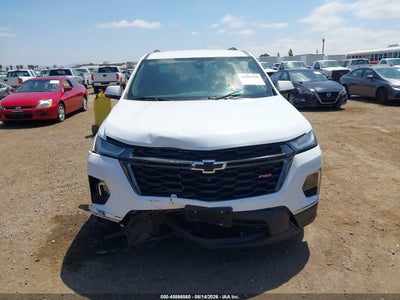 CHEVROLET TRAVERSE