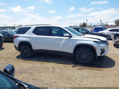 CHEVROLET TRAVERSE