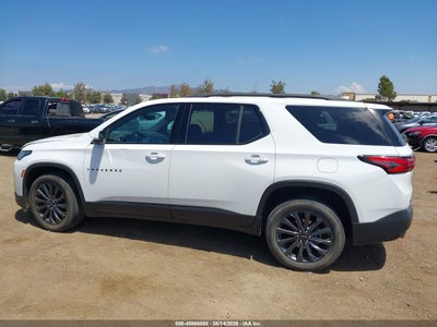 CHEVROLET TRAVERSE