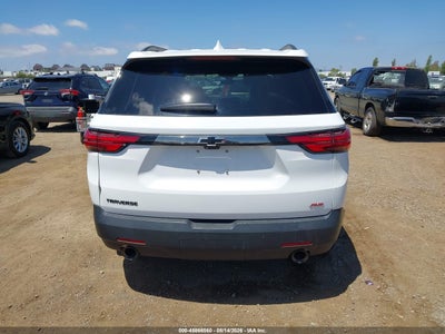 CHEVROLET TRAVERSE