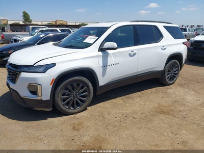 CHEVROLET TRAVERSE